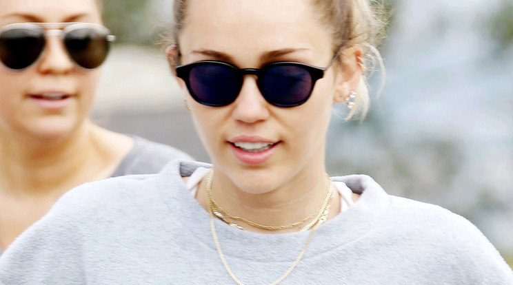 Miley Cyrus/Fotó: Northfotó