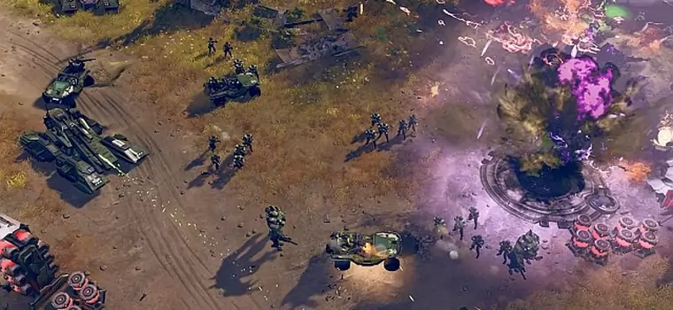 Halo Wars 2 - zobaczcie pierwszy pokaz rozgrywki z kampanii singleplayer