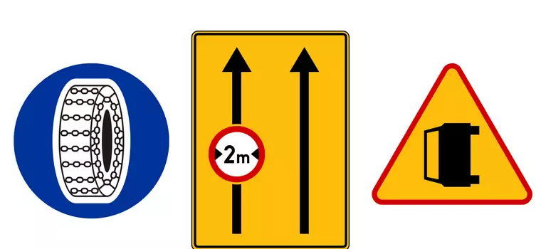 Te 12 znaków drogowych powinien znać każdy kierowca. Podejmujesz wyzwanie?