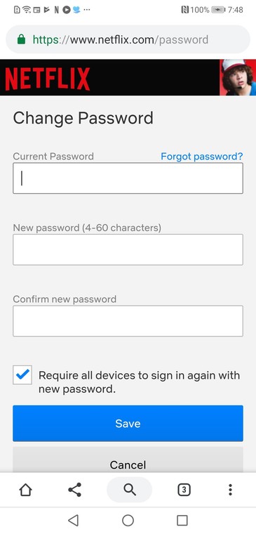 password 3 