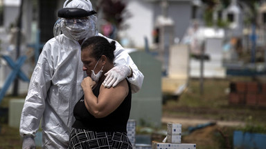 Koronawirus na świecie. Honduras szuka miejsc na masowe groby