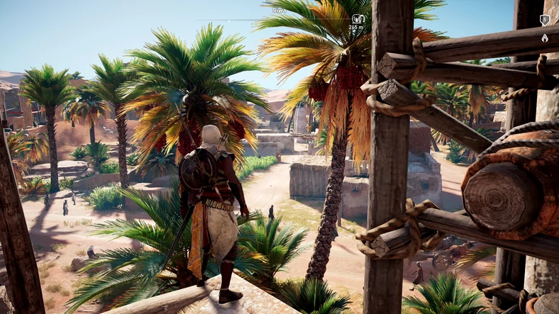 Assassin's Creed Origins - Skrzyżowanie - Xbox One