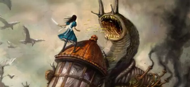 Alice: Madness Returns - tytuł nowej gry o Alicji?