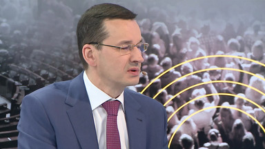 Wicepremier Mateusz Morawiecki: chcemy wprowadzić standardy cywilizowanych krajów