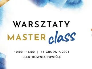 Baner - warsztaty masterclass 2021