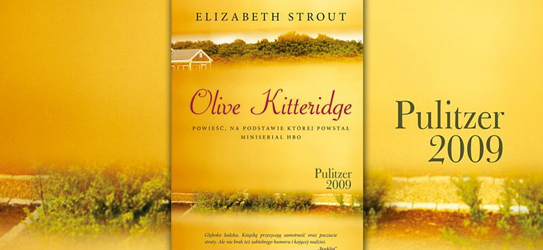 "Olive Kitteridge" - nagradzana książka teraz jako miniserial [RECENZJA]