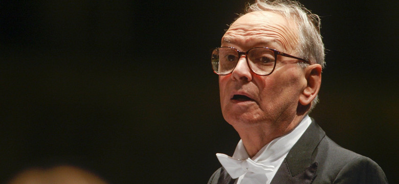 Ennio Morricone: kiedy myślę o Polsce, do głowy przychodzą mi trzy rzeczy