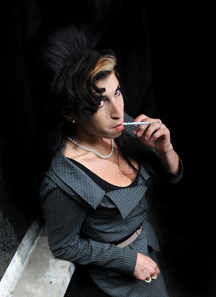 Amy Winehouse