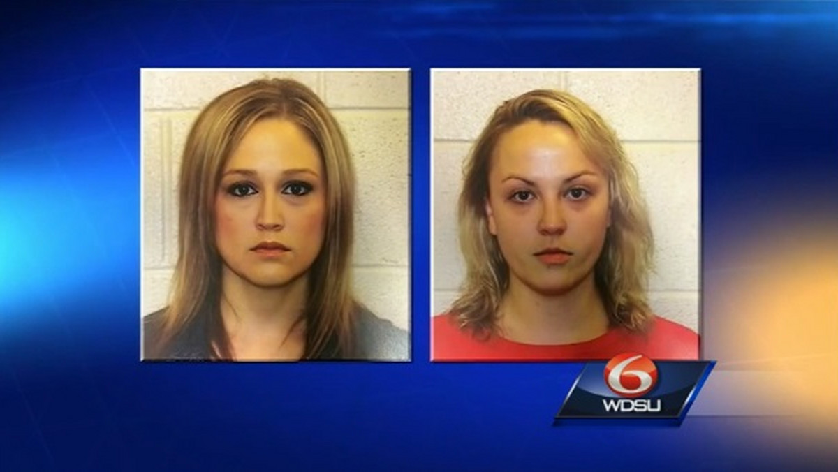 Dwie nauczycielki z liceum w Luizjanie zostały aresztowane pod zarzutem obcowania płciowego z 16-letnim uczniem.