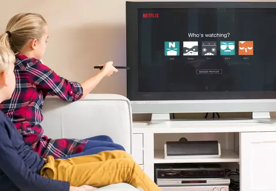 Nie tylko bajki i seriale. Co Netflix ma do zaoferowania dzieciom?