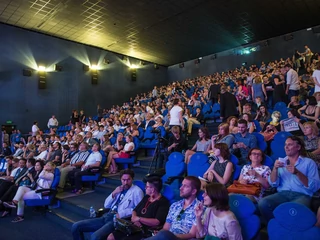 Festiwal filmowy Nowe Horyzonty w 2015 roku, zdj. ilustracyjne