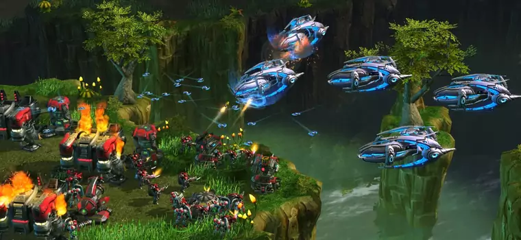 Galeria StarCraft II: Wings of Liberty