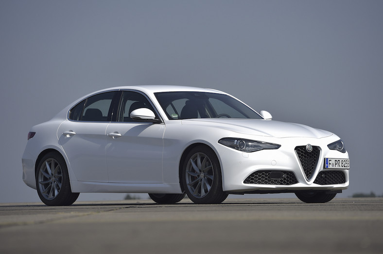 Alfa Romeo Giulia