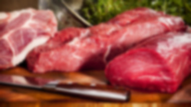 Polacy deklarują odwrót od mięsa [INFOGRAFIKA] [INFOGRAFIKA]
