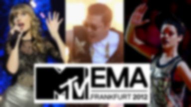 Już wiemy kto pojedzie na MTV EMA's do Frankfurtu!