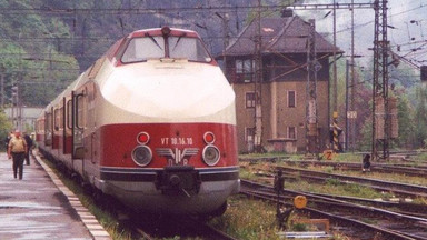 Jak w NRD chcieli zbudować pendolino