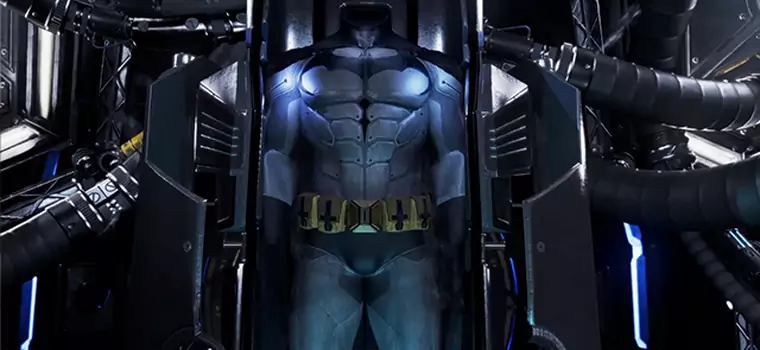 Zwiastun Batman Arkham VR