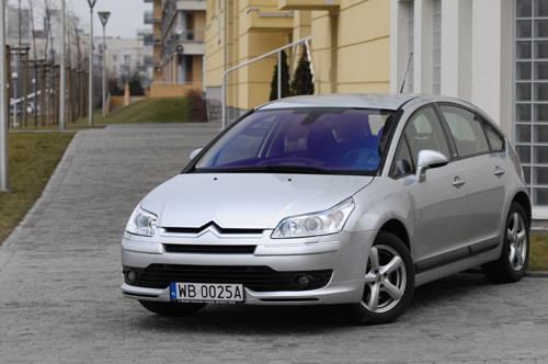 Citroen C4: Oszczędnie do czasu