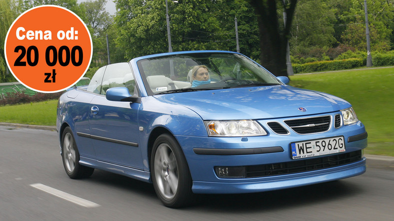 Saab 9-3 II Cabriolet (2003-11)