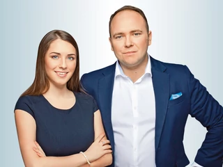 Paulina Dziuba i Rafał Kasprzak chcą, żeby na Subscribo było jak najwięcej produktów ekologicznych 