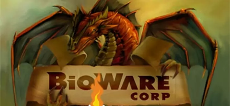 Narodziny giganta - BioWare i Mythic Entertainment połączone w jedno studio