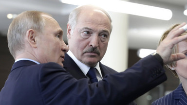 Witold Jurasz: Po Ukrainie czas na Białoruś? Czy Kreml szykuje anszlus?
