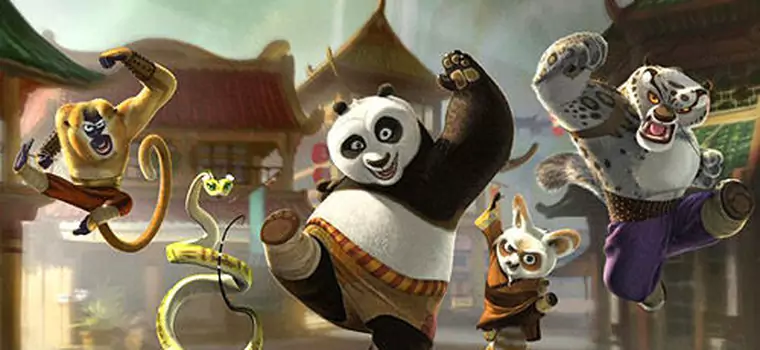 Kung Fu Panda 2 w kinie i na Xboksie 360