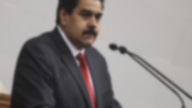 Wenezuela: wiceprezydent Maduro wygłosił orędzie o stanie państwa