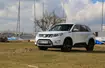 Suzuki Vitara 1.4 T - SUV z mocnym turbo