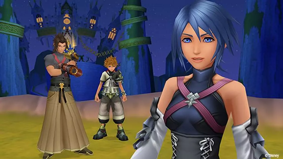 TGS 2014: Serce rośnie, czyli Kingdom Hearts 2.5 ReMIX