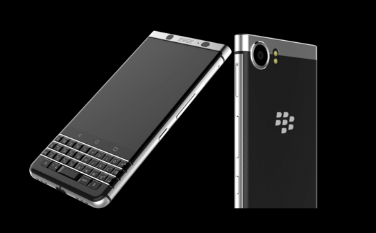 Visszatér a BlackBerry!