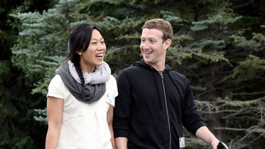 Mark Zuckerberg i jego wybranka spodziewają się dziecka