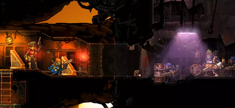 Twórcy SteamWorld Dig zabierają nas w kosmos. Oto SteamWorld Heist