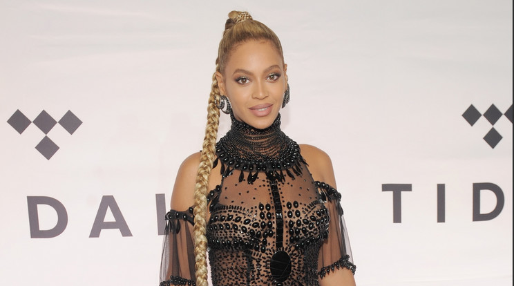 Beyoncé 36 éves lett / Fotó: GettyImages