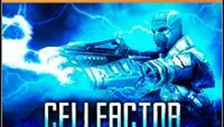 CellFactor: Psychokinetic Wars