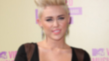 Miley Cyrus w "Dwóch i pół"