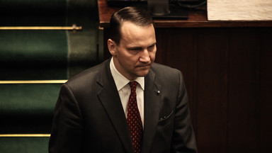 Radosław Sikorski na łamach "Financial Times" skrytykował największe państwa Unii Europejskiej