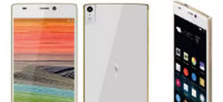 Gionee Elife S5.5: najcieńszy smartfon świata w naszych rękach