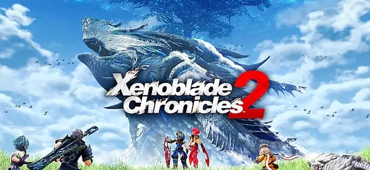 Xenoblade Chronicles 2 - zachodnie recenzje mówią jasno, to kolejny must-have na Switcha