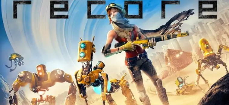 ReCore prezentuje się kapitalnie na nowym gameplayu