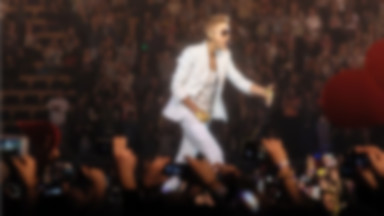Koncert Justina Biebera w Łodzi