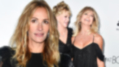 Julia Roberts, Goldie Hawn z głębokim dekoltem i inne gwiazdy na gali amfAR. Kto oczarował najbardziej?