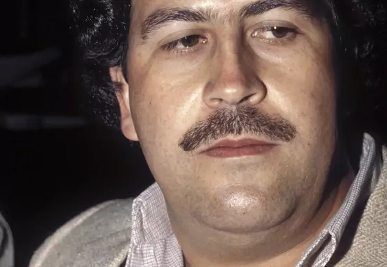 Pablo Escobar – życie czerwonego króla kokainy