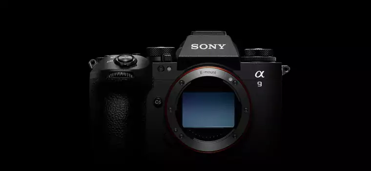 Sony prezentuje a9 III i funduje rynkowi aparatów wyczekiwany przełom