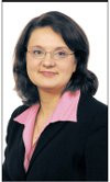 Katarzyna Bieńkowska, doradca
      podatkowy w Dewey & LeBoeuf