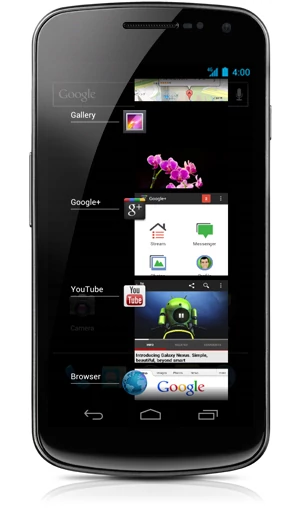 Galaxy Nexus Android