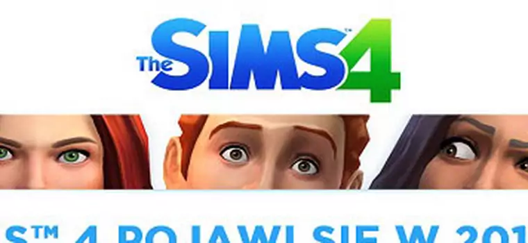 The Sims 4 zapowiedziane! Premiera na PC w przyszłym roku