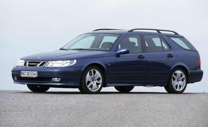 Saab 9-5 3.0 TiD