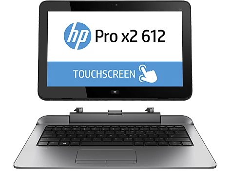 HP Pro x2 612