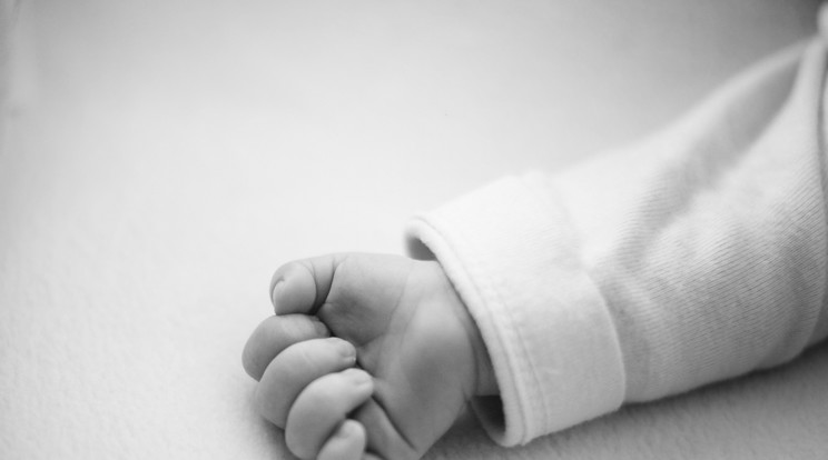 Négy nappal azután halt meg a kisbaba, hogy hazaengedték a kórházból Szatmárnémetiben / Illusztráció: Northfoto